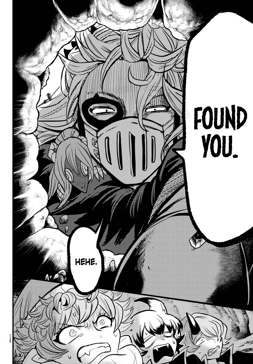 Welcome to Demon School! Iruma-kun, Chapter 250 image 20